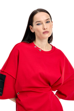 Футболка PIRSING Red