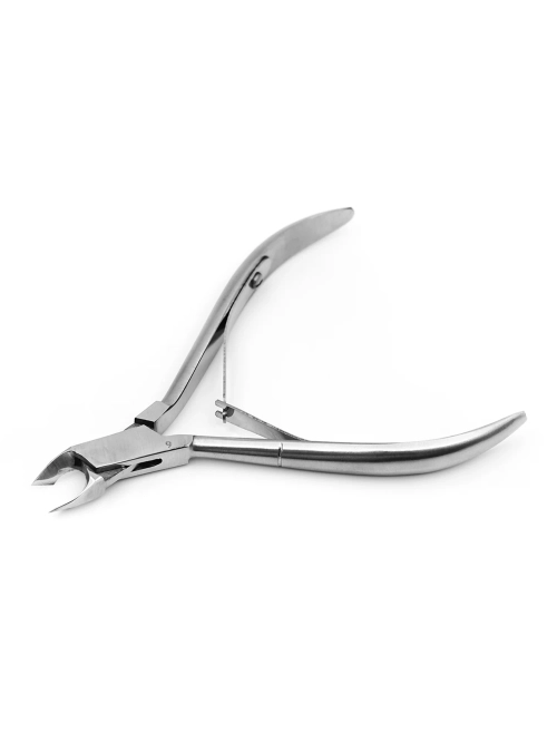Кусачки АТ-836D маникюрные для кожи