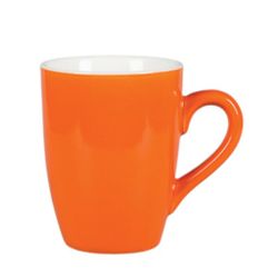 Кружка 320 мл оранжевая d 8,2 см h10,3 см   (Бариста) P.L. Proff Cuisine [6]
