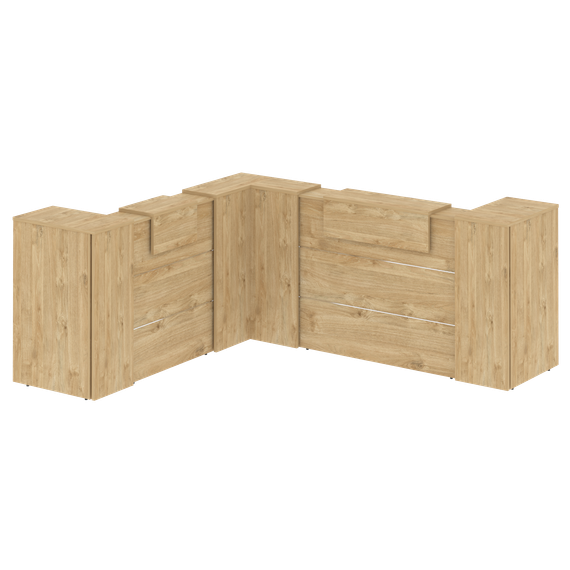 Оникс Ресепшн O.R-K-33  2607*3007*1187