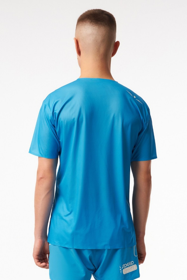 ФУТБОЛКА МУЖСКАЯ SUPER LIGHT TEE | BLUE