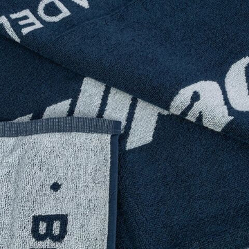 Полотенце теннисное Bullpadel Towel 26 - navy blue