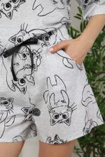 Костюм Аффи-2 Виотекс СЕРЫЙ