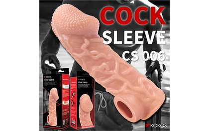 Kokos COCK SLEEVE CS.006-L - Насадка