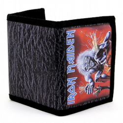 Кошелек Iron Maiden