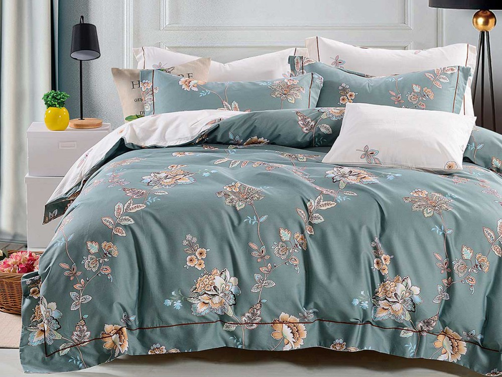 Постельное белье семейное Asabella 1480-7