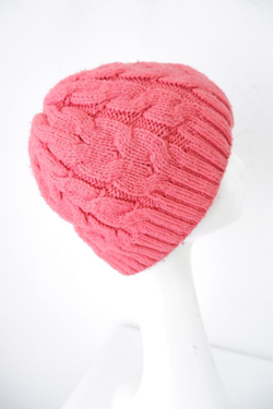 Шапка вязаная