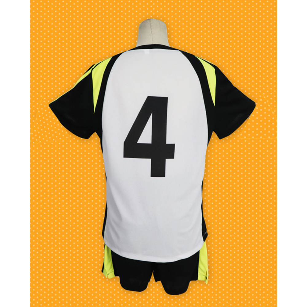 Спортивный костюм "Волейбол - Котаро Бокуто"