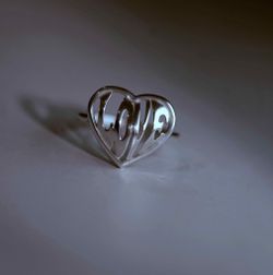 Кольцо Love R071