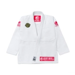 Кимоно Shoyoroll COMPETITOR RETRO White