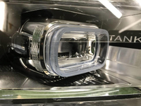 Битая Фара правая Tank 500 (2021-н.в.) LED