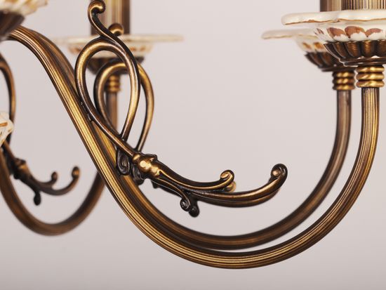 Подвесная люстра La Lampada 50401