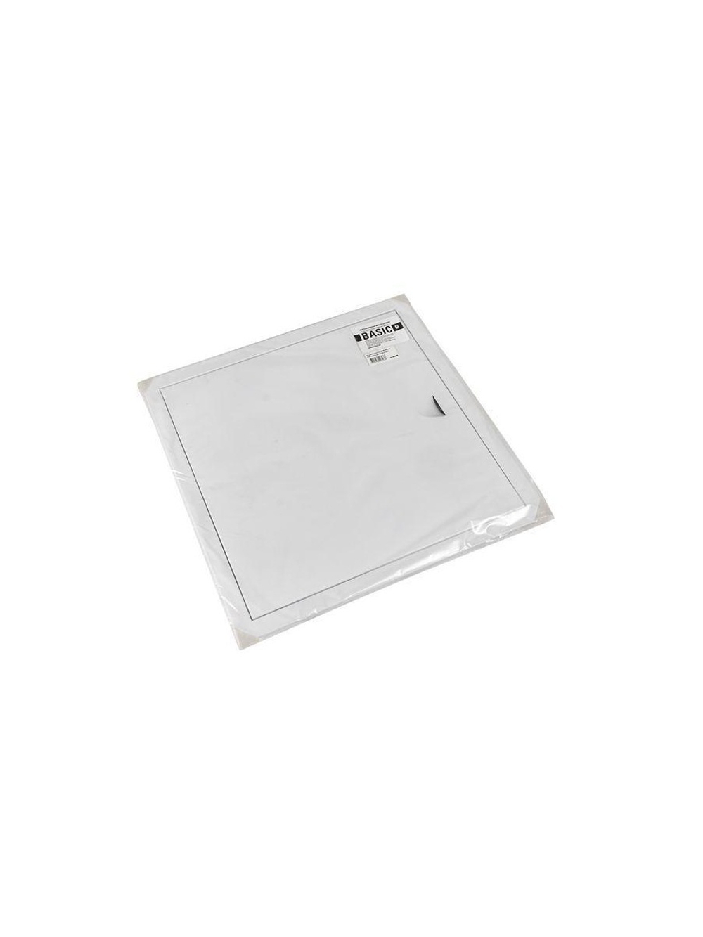 Люк ревизионный 400х400 металл Basic EKF lm-400x400