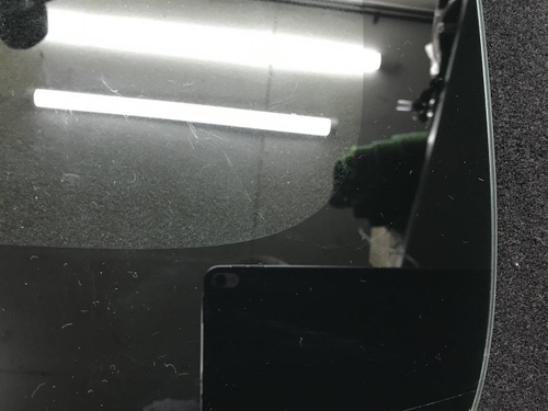 Форточка задняя левая Citroen Berlingo 1 (96-02)