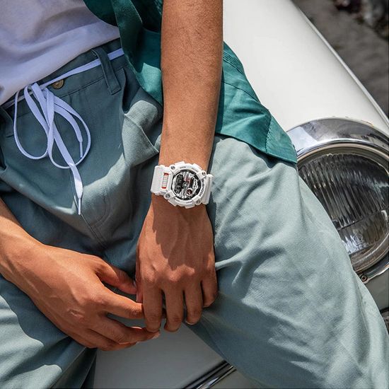 Наручные часы Casio GA-900AS-7A