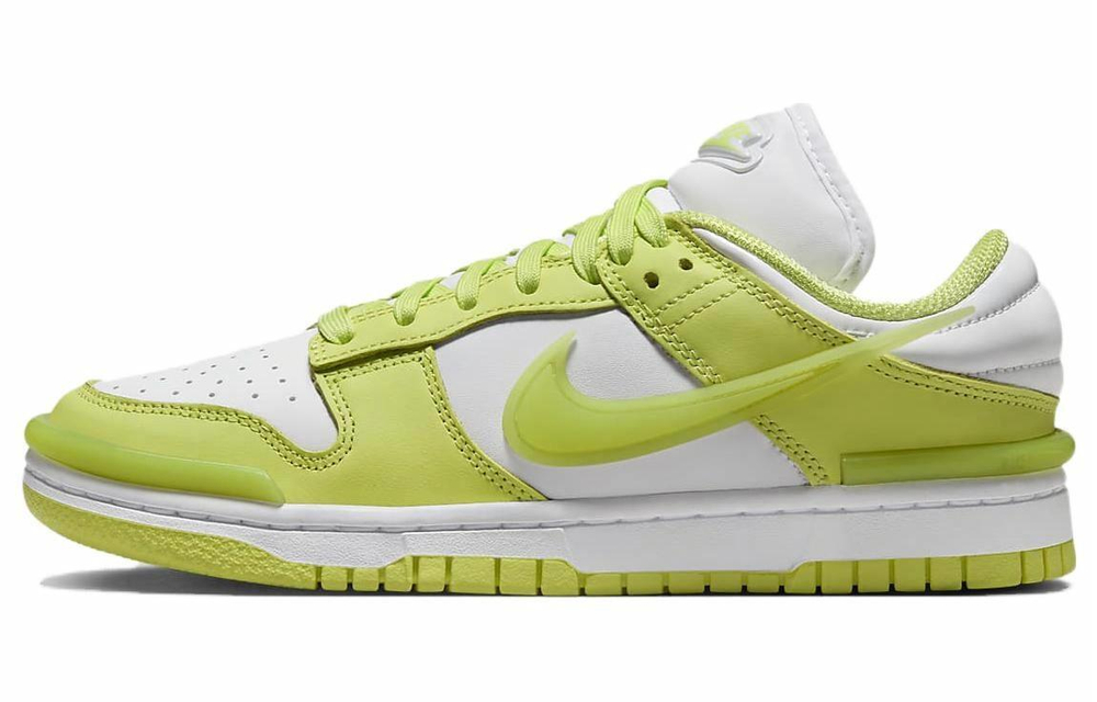 Кроссовки Nike Dunk Low (Женская размерная сетка)