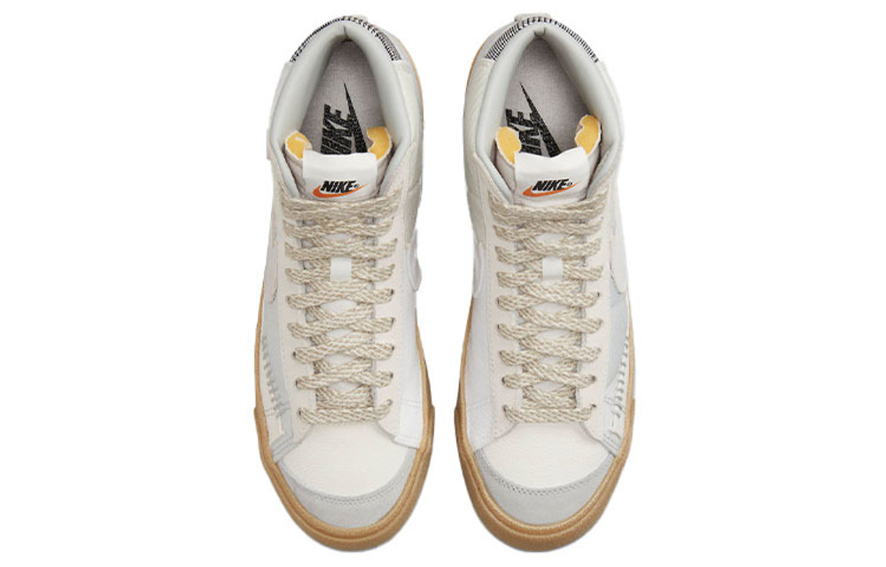 Кроссовки Nike Blazer 77 Lx "Voodoo" (Женская размерная сетка)