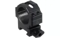 Кольца UTG Max Strength 30мм на Weaver, быстросъемные, низкие (RG2W3104)