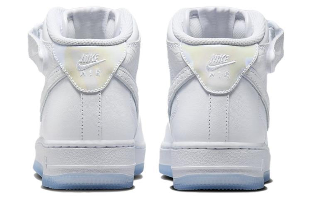 Кроссовки Nike Air Force 1 (Женская размерная сетка)