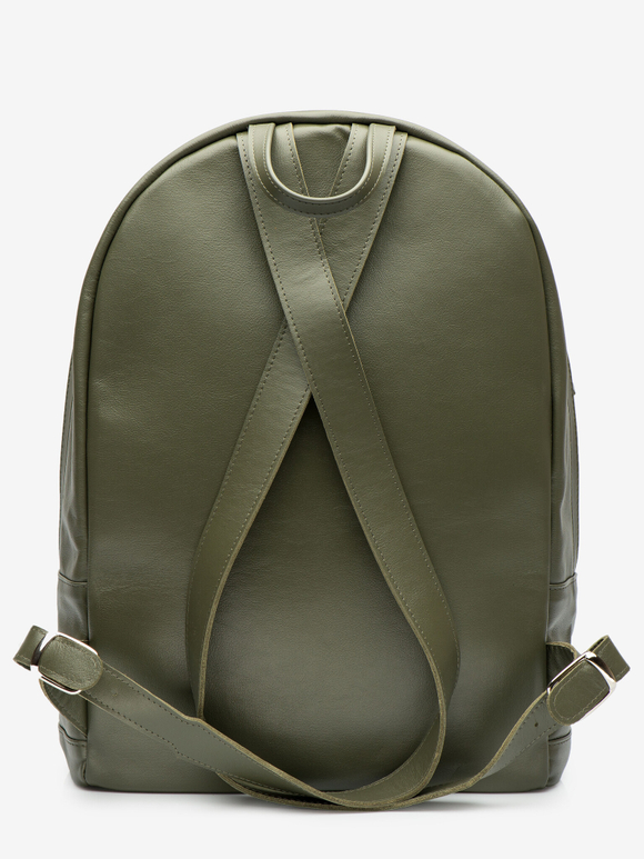 рюкзак закругленный хаки L