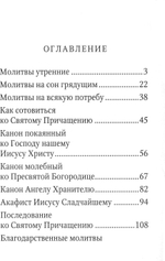 Молитвослов причастника и исповедника. Крупный шрифт. Руководство к исповеди