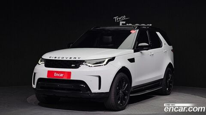 Land Rover Discovery 5 D250 SE (10.2022)