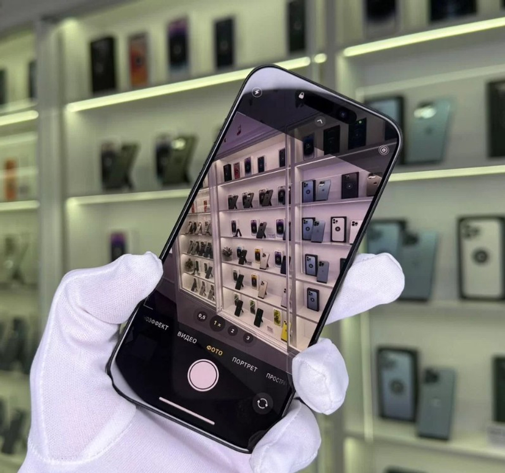 iPhone 15 Pro, 256 ГБ б/у