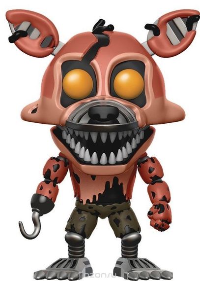 POP Games: FNAF - NM Foxy