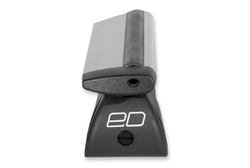 Багажник на рейлинги, 110 см, крыло