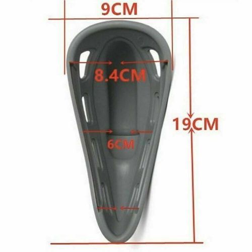 Защитный спортивный вкладыш жёсткий прозрачный Romeo Rossi