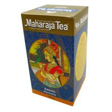 Чай чёрный индийский Maharaja Tea Assam Harmutty 100 г