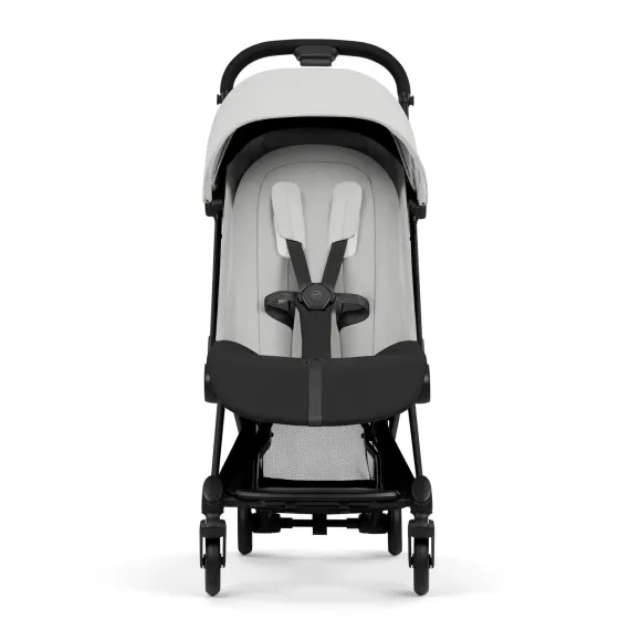 Прогулочная коляска Cybex Coya Style BLK Off White