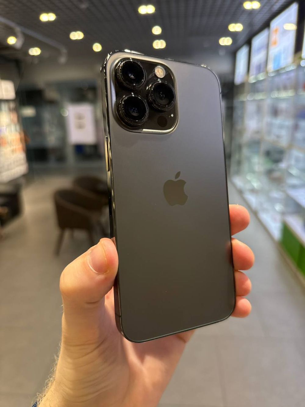 Apple iPhone 13 Pro 256Gb Graphite Б/У