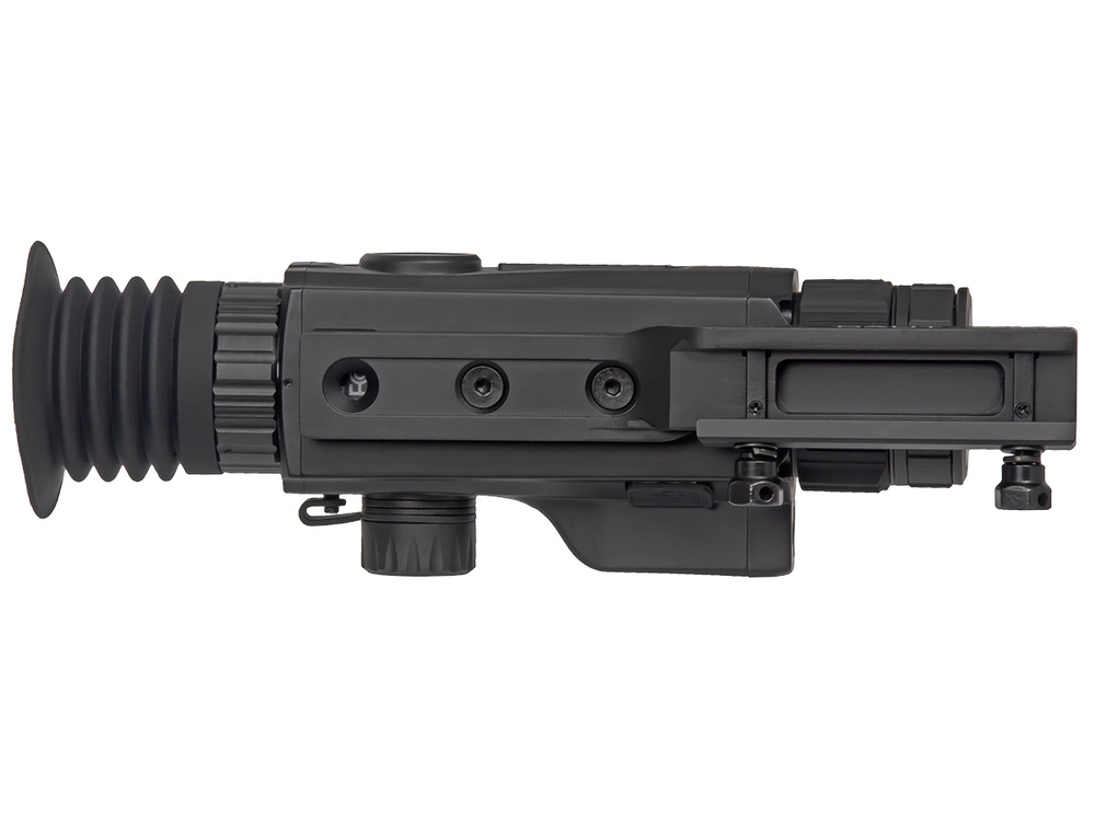 Прицел тепловизионный Gaut Jasper TS 225L 256х192 AI 320x240 D25 дальномер