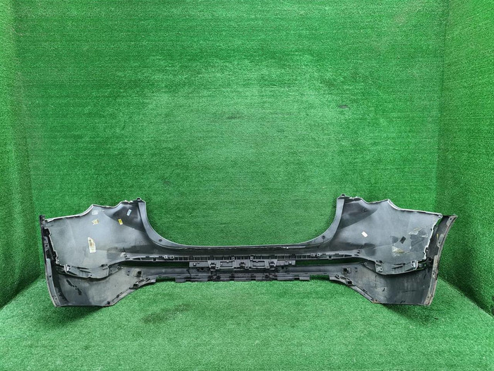 Бампер задний Hyundai Santa Fe 4 TM (2020-2024)