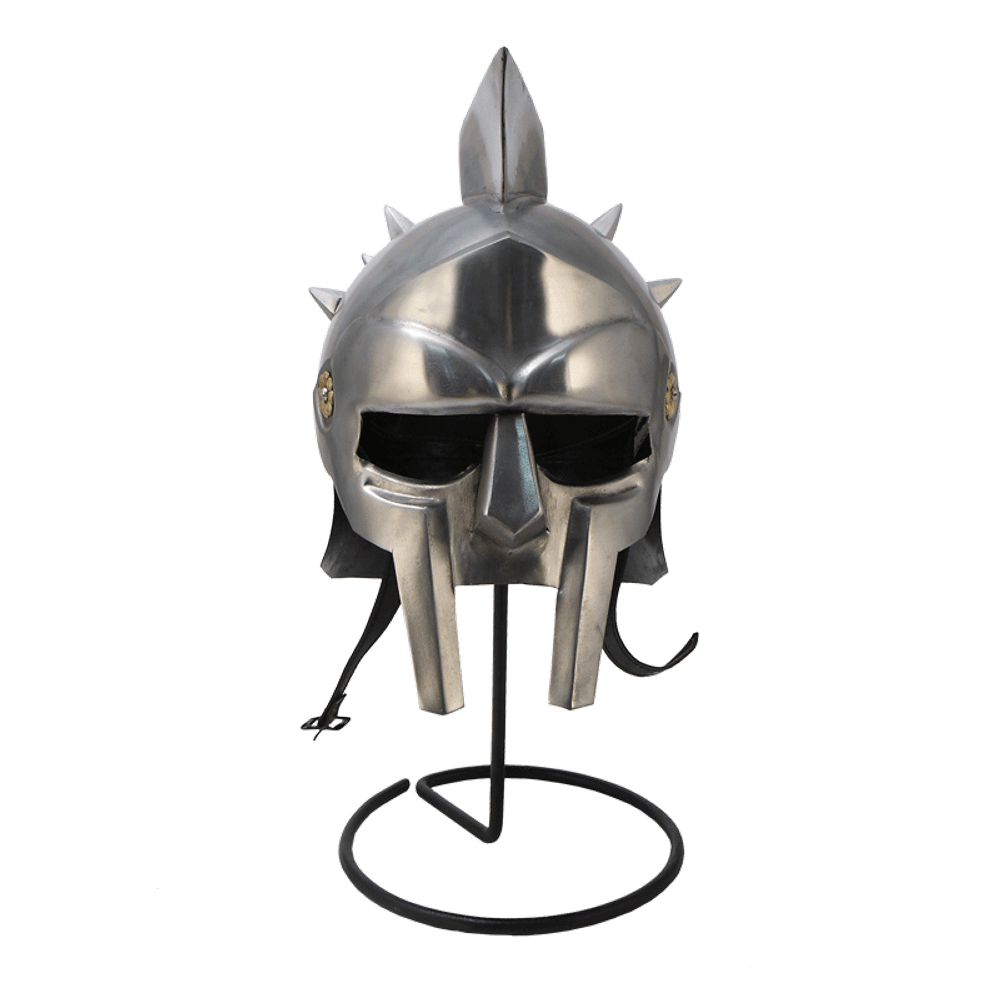 Nautical Шлем Максимуса гладиаторский