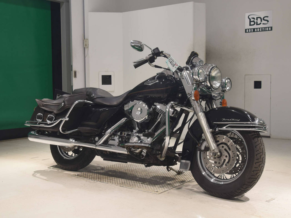 Harley-Davidson Road King FLHRCI 1450 2001