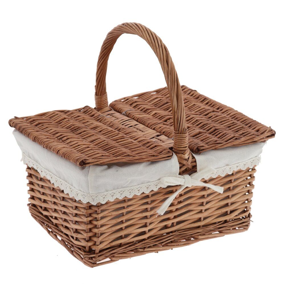 GAEM Корзина, L34 W24 H17 см