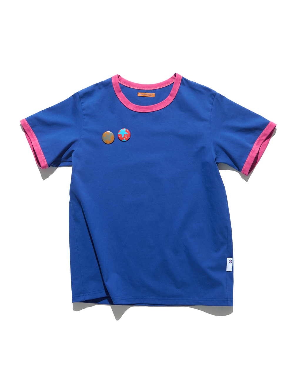 Orbit tee