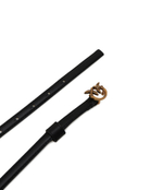 Кожаный ремень LOVE BERRY Pinko - черный(102148 A0F1)