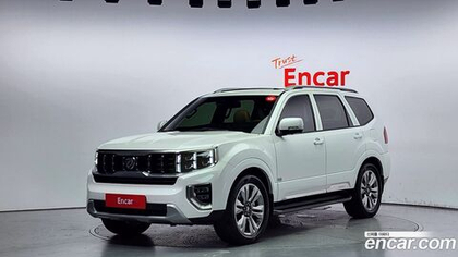 Kia Mohave (Borrego) The Master Дизель 3.0 4WD 6-и местный (06.2021)