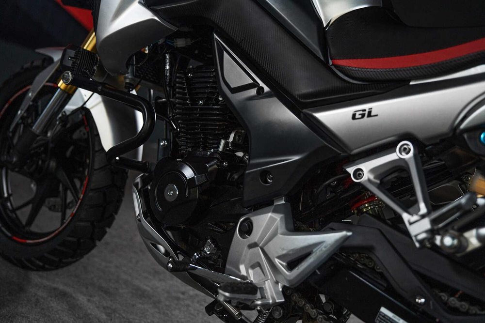 Мотоцикл SHARMAX MOTORS GL 301 Ultra