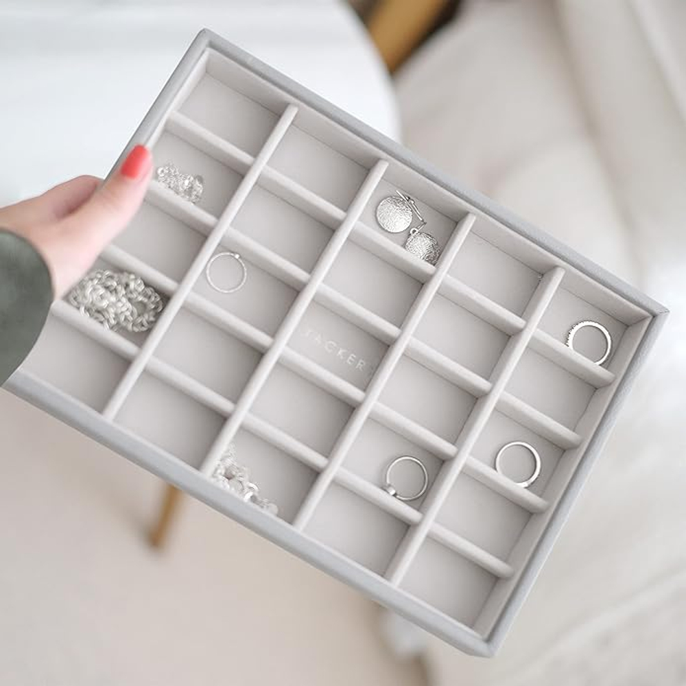 Органайзер для украшений Stackers Classic Trinket Layer (Oatmeal)