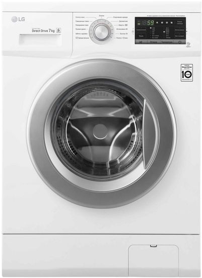 Стиральная машина LG FH0G6QD1