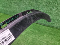 Юбка переднего бампера Kia Sorento 2 XM (12-21)