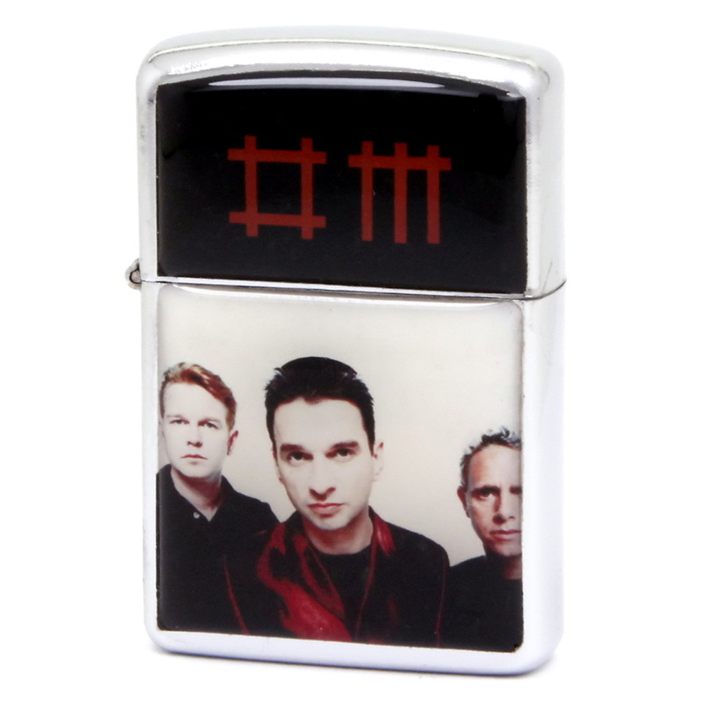 Зажигалка Depeche Mode ( группа )
