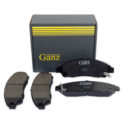 Колодки GANZ передние HONDA Pilot 09 / ACURA MDX 07-09 Арт.:GIJ09123