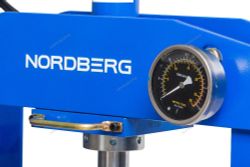 NORDBERG (N3620) Гидравлический пресс, 20 т