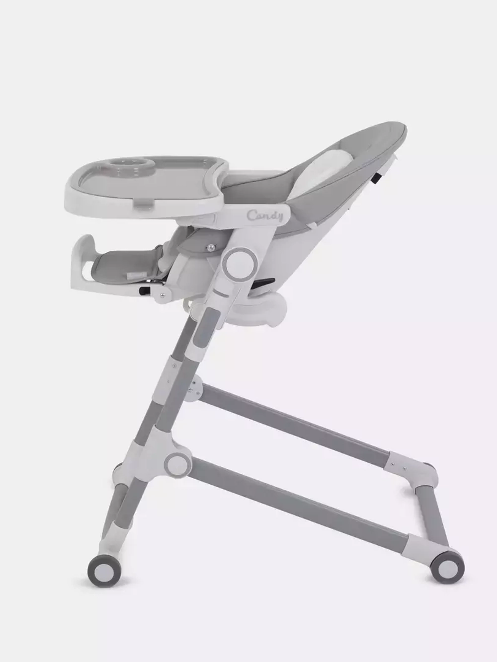 Стол-стул RANT "CANDY" RH501 Mineral Silver