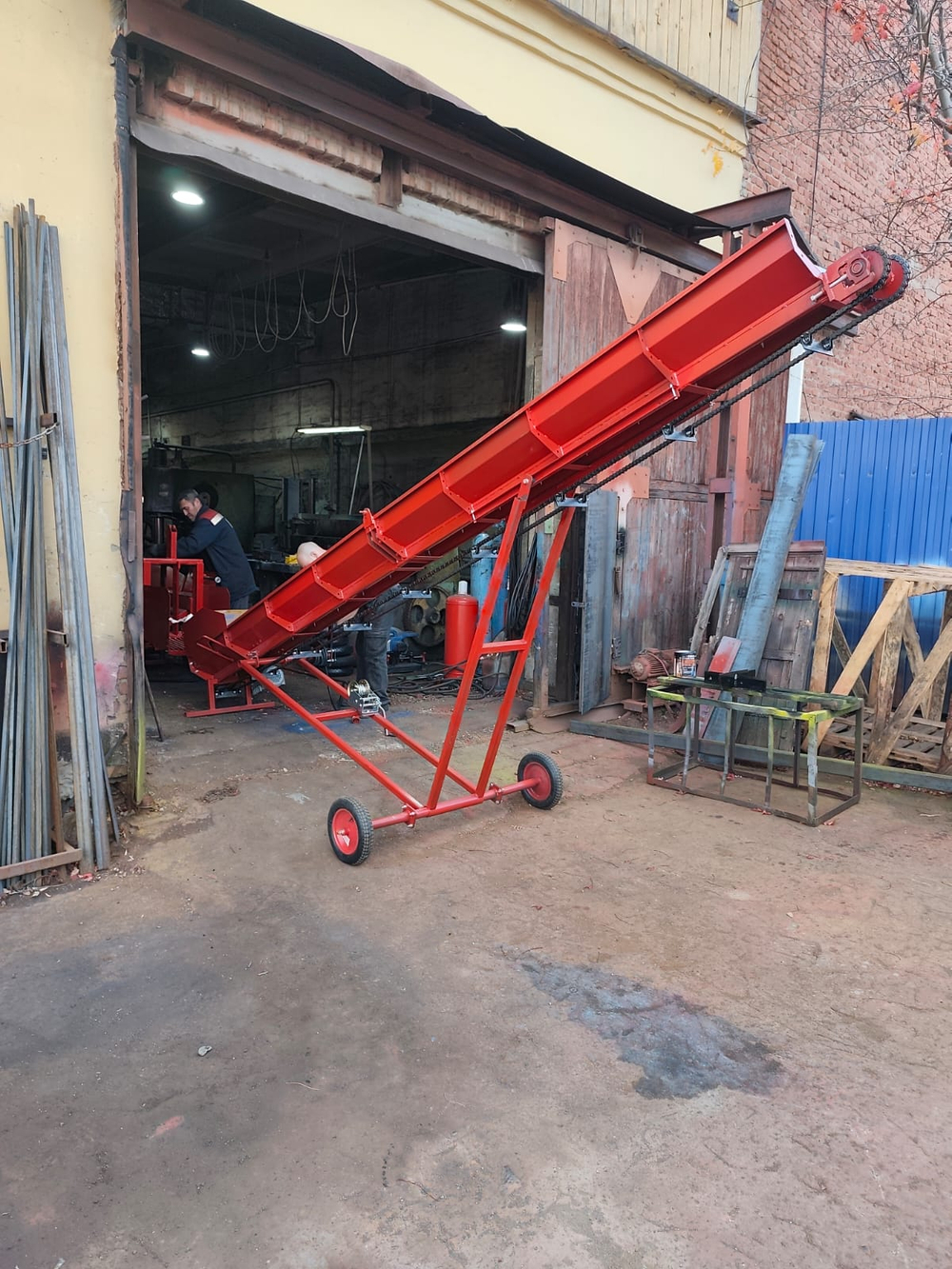 Дровокол "Брат 2Т"